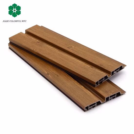 Отделка дома Отделка панели наружной стены WPC